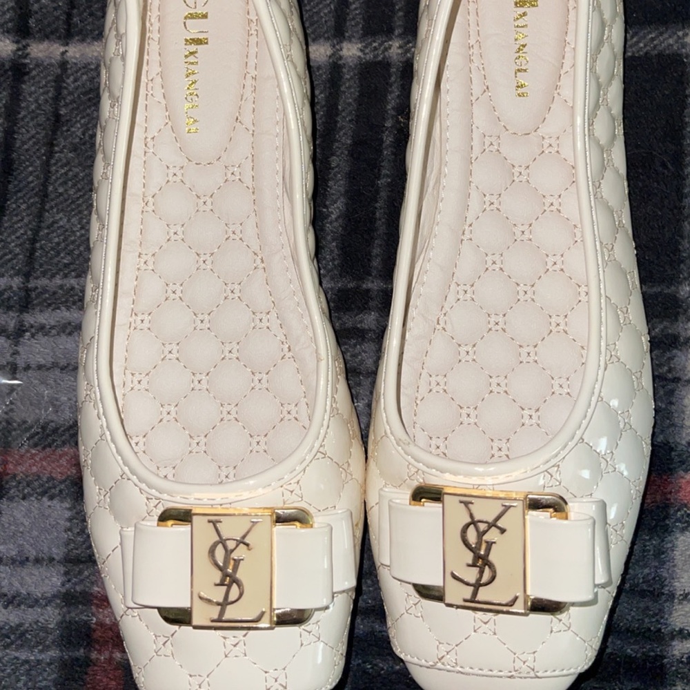 YSL FLATS I paid $30
